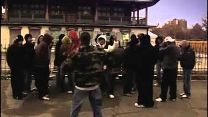 Mongol Rappers - Hood 2007