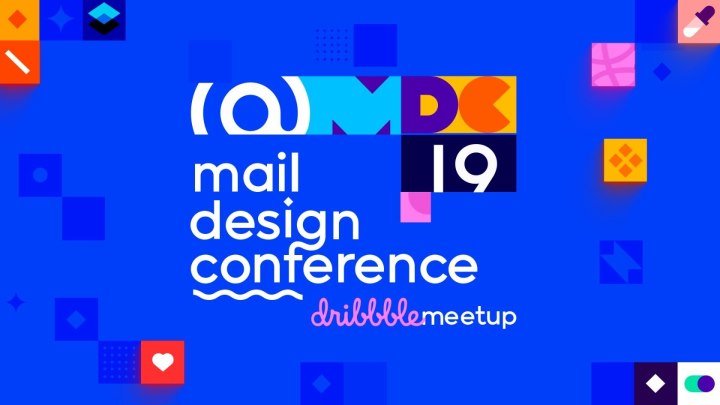 Mail.ru Design Conf × Dribbble Meetup 2019