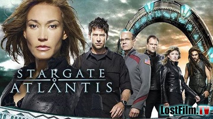 Звездные врата:Атлантида 1 сезон серия 19