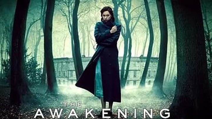 Экстрасенс / The Awakening (2011, Ужасы, триллер, драма)