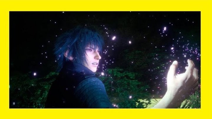 Final Fantasy XV- Le Film Complet En Français (FilmGame) part 1