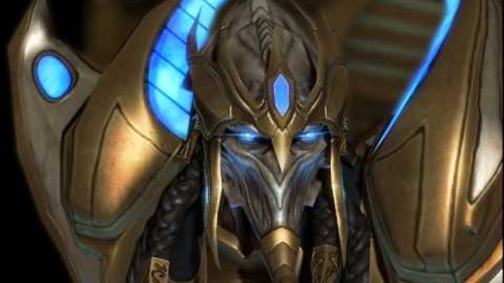StarCraft 2 - High Templar Quotes