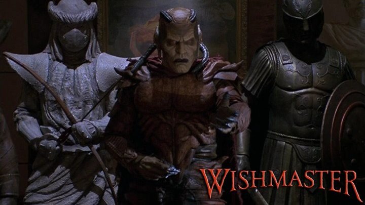 Wishmaster (1997) Español Latino