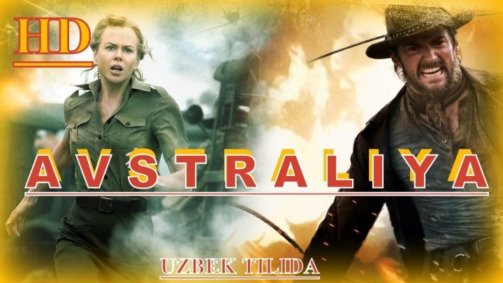 Australia UZBEK TILIDA Full HD 2008
