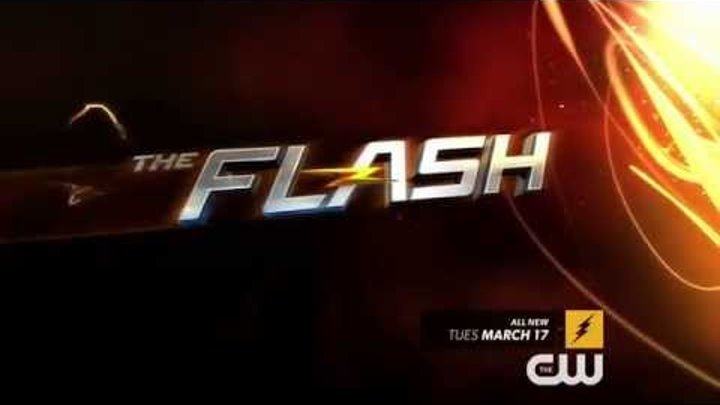 The Flash ( Флэш ) - 1 сезон 15 серия Русская озвучка ( Промо )
