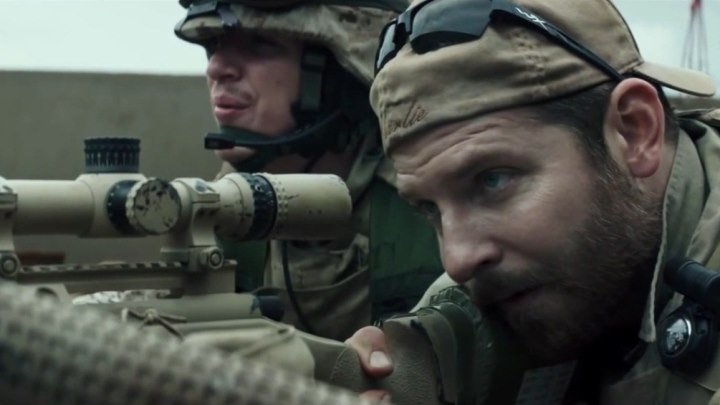 Снайпер / American Sniper - HD