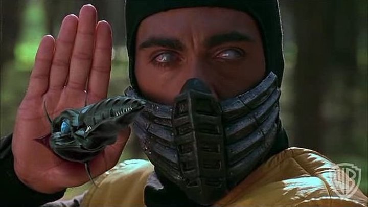Смертельная битва - Mortal Kombat (1995)