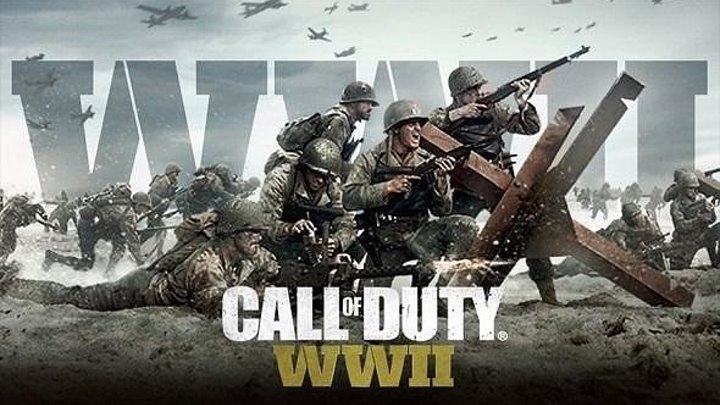 Call Of Duty WWII | серия 1 | День высадки (прохождение без комментариев)