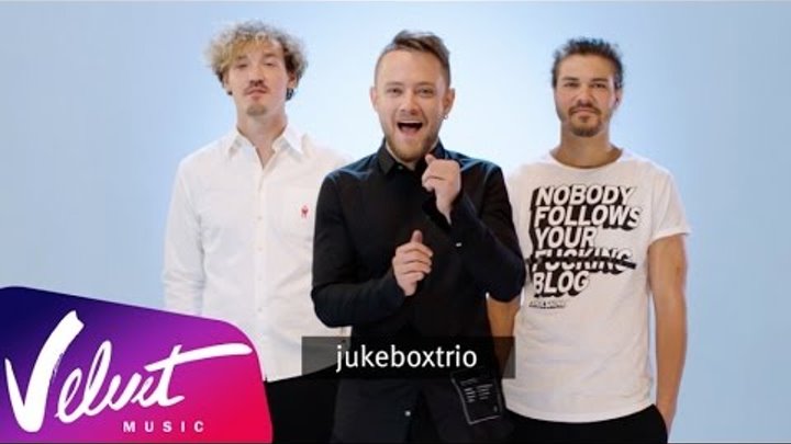 Jukebox trio feat. Burito - Спешите любить (тизер)
