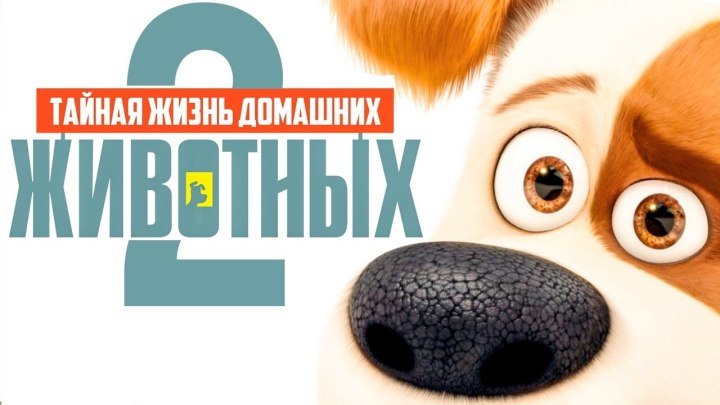 Тайная жизнь домашних животных 2 — Русский трейлер (2019)
