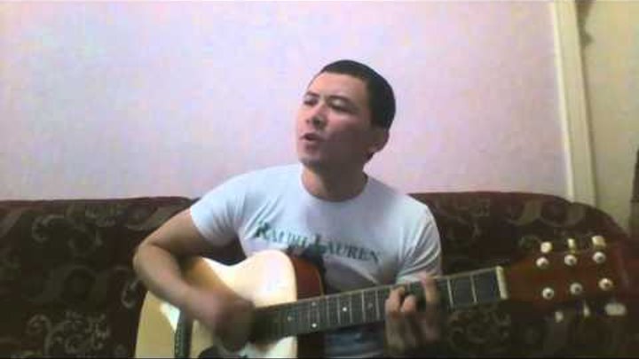 Uzbek gitarist Firdavs Farishta