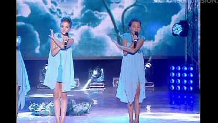 Sympho-Nick - Pryyde vesna (Ukraine) 2014 Junior Eurovision Song Contest