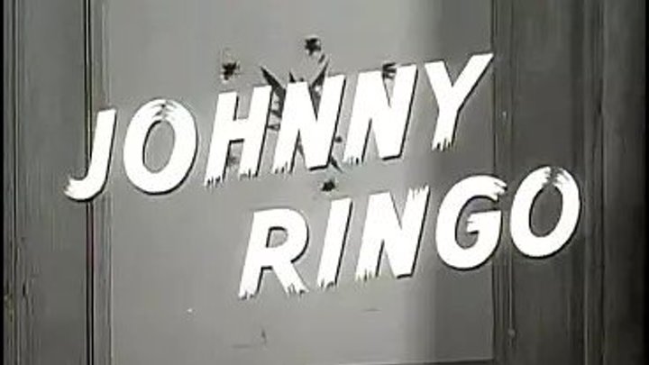 JOHNNY RINGO A QUADRILHA -