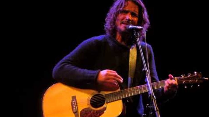 Chris Cornell - You Know My Name - Live @ Shubert Theater