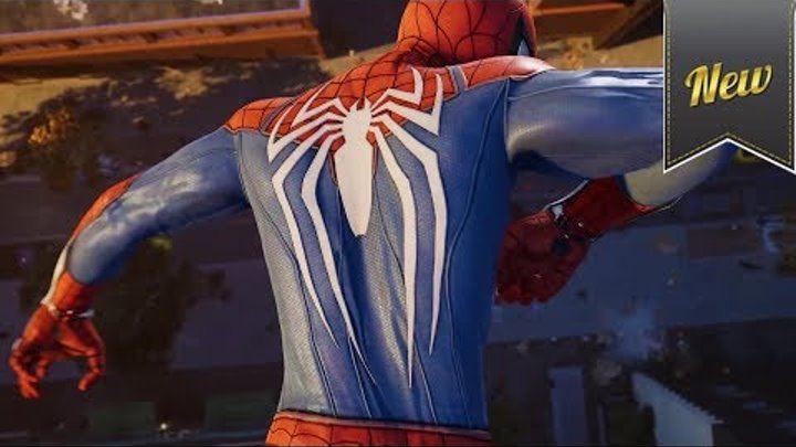 Трейлер Marvel’s spider-man - трейлер даты выхода (US)