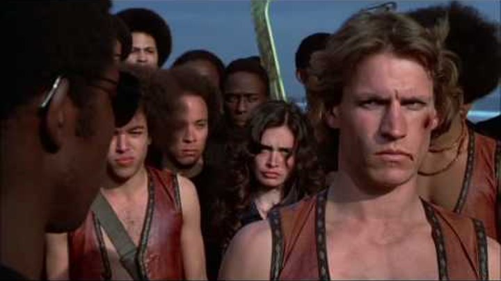 The Warriors - 1979 ( Ending Beach Scene ) - HD 1080p 60fps