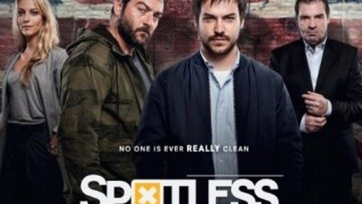 Чистота / Spotless / 1x07 - Say What You See / 2015