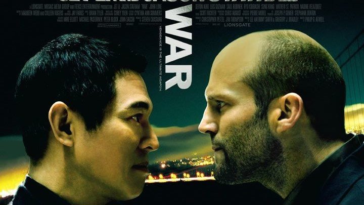 Война HD(боевик, триллер)2007