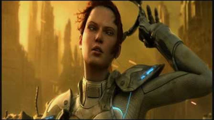 [HD] StarCraft 2 - Sarah Kerrigan Cinematic FULL VERSION