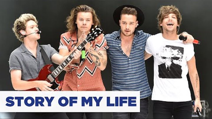 One Direction - 'Story Of My Life' (Summertime Ball 2015)