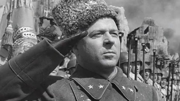 х/ф "Сталинградская Битва" (1949)