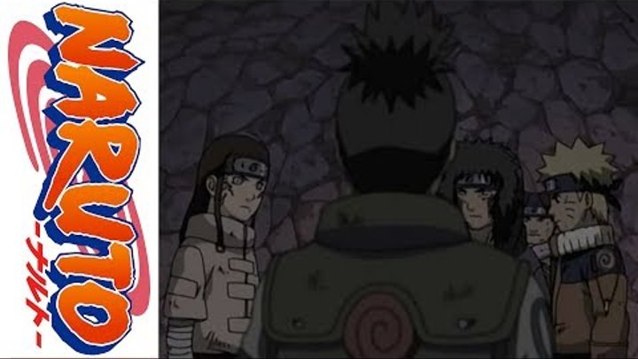 Naruto, Shikamaru, Choji, Kiba & Neji VS Jirobo l Naruto 112.Bölüm Anime İncelemesi | ナルト