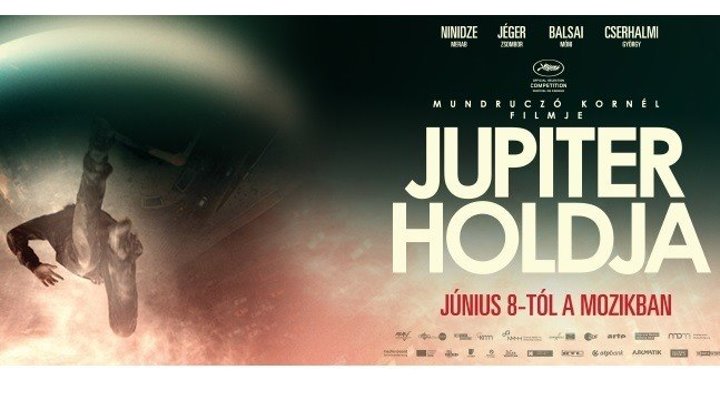 "Спутник Юпитера / Jupiter holdja" 2017