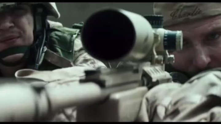 Снайпер 4K UltraHD(боевик, триллер, военный)2014