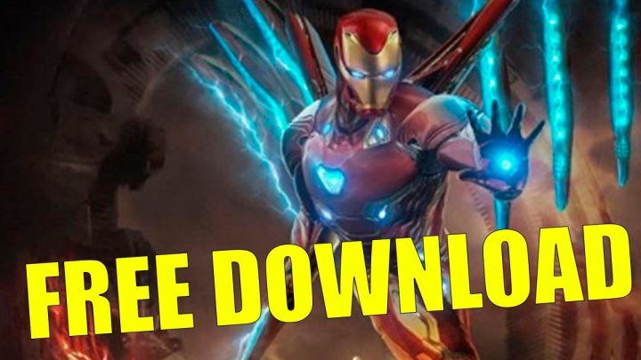 Iron Man 4 free download torrent