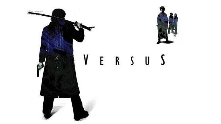 Противостояние / Versus (Япония, США 2000 HD) 18+ Боевик, Фэнтези, Черная комедия