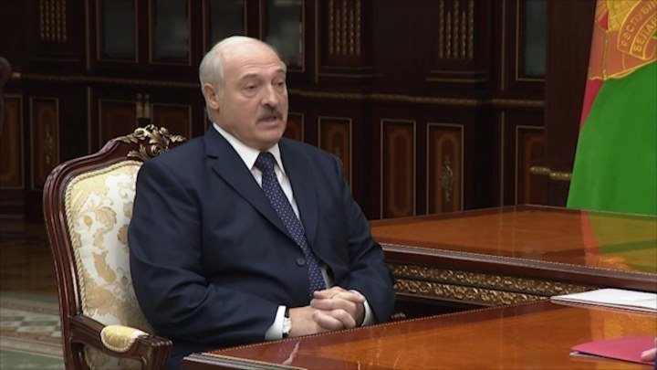 Белоруссия может подключиться к проблеме Донбасса | 26 октября | Вечер | СОБЫТИЯ ДНЯ | ФАН-ТВ