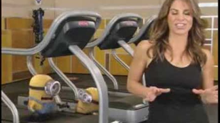 The Biggest Loser Minions - Training Tip 1,2,3