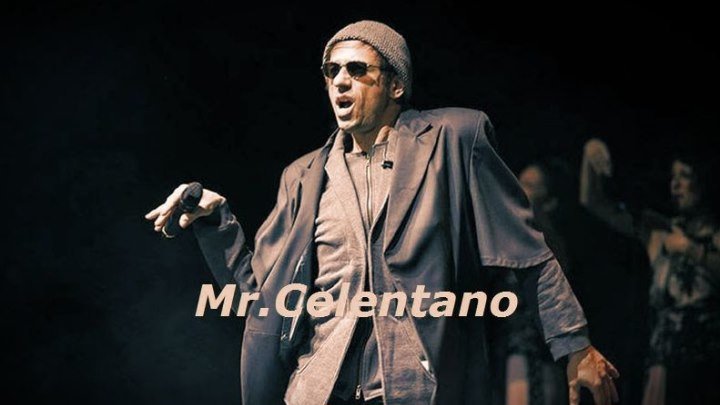 Mr.Celentano