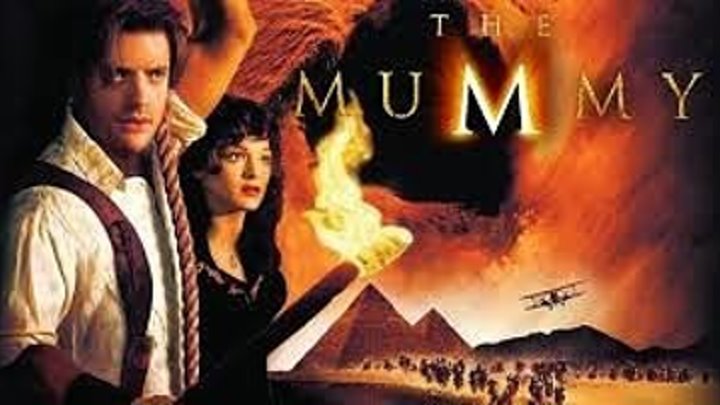A Múmia (1999) Dublado HD IMDb 7,0