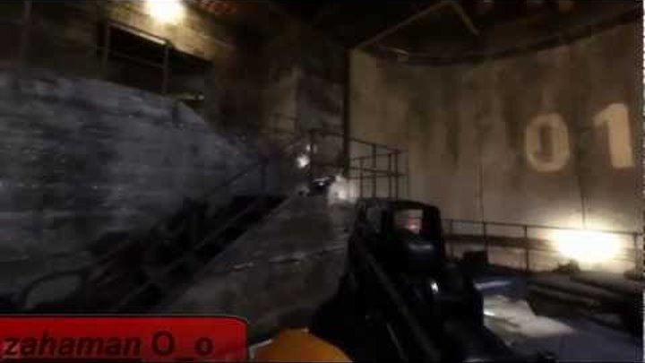 Black Mesa Source (HD) трейлер смотреть до конца!!!