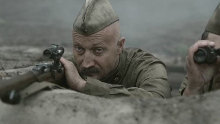 Снайпер: Последний выстрел (2015) Военный, драма