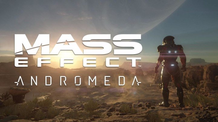 Mass Effect Andromeda | серия 1 | Пролог