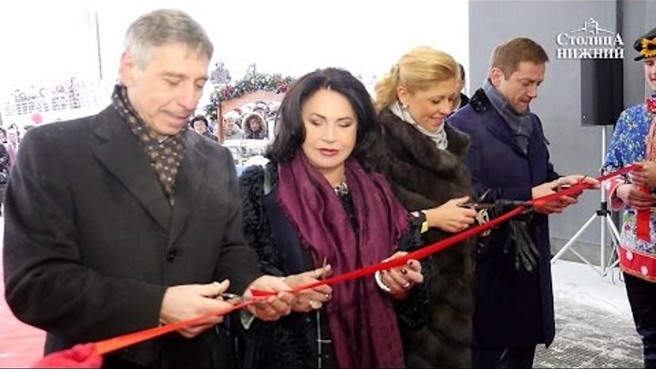 Торгово-развлекательный центр «Жар-Птица» торжественно открылся 19 декабря