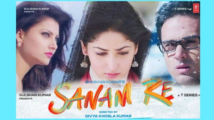 Любимая (2016) Sanam Re