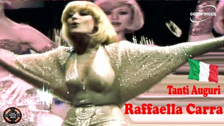 Raffaella Carra - Tanti Auguri 1978