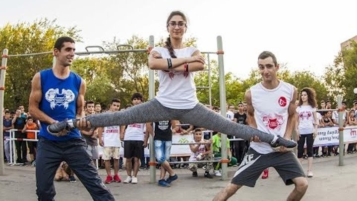 Street Workout Armenia-2016-Армянин тренируйся!Сила рождает право!