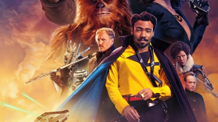 Хан Соло: Звёздные Войны. Истории | Solo: A Star Wars Story (2018) трейлер 2
