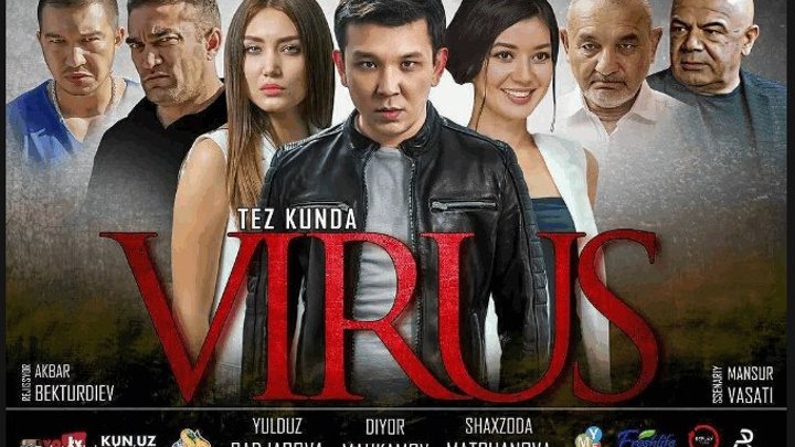 Virus (Uzbek kino 2017)