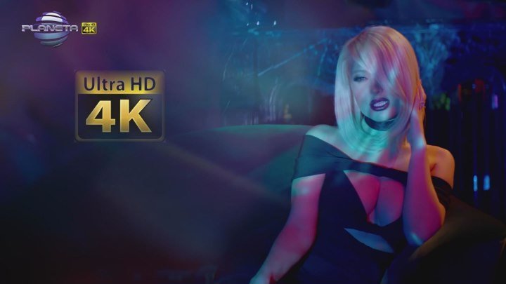 Цветелина Янева feat. Галин - Да те бях зарязала - 2016 - Official Video - Ultra HD 4K - группа Танцевальная Тусовка HD / Dance Party HD