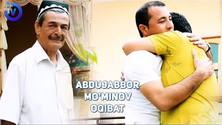 Abdujabbor Mo'minov - Oqibat | Абдужаббор Муминов - Окибат (YANGI UZBEK KLIP) 2016