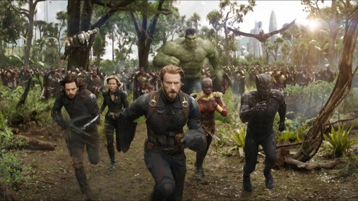 Watch Avengers: Infinity War 2018 Online Full Movie - ENG SUB