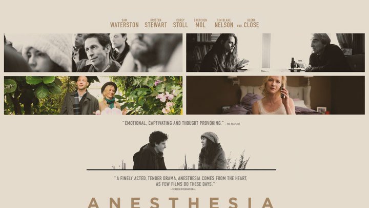 Анестезия / Anesthesia (2015)