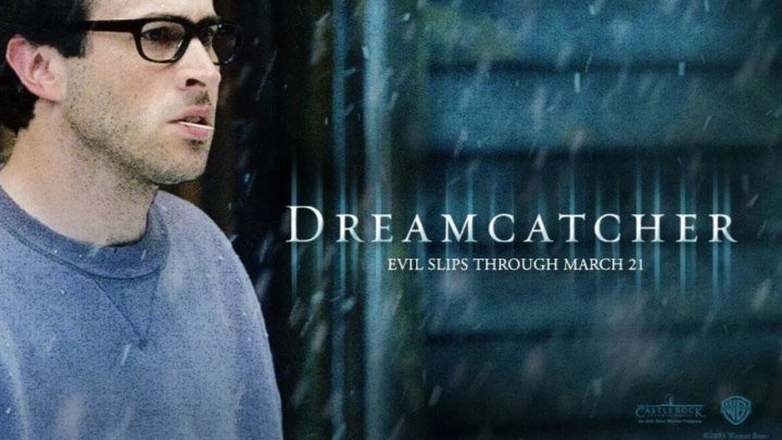 Dreamcatcher, 2003 дубляж