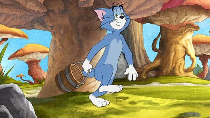Том и джерри маленькие 2014 мультфильма. Tom va Jerry. Том и Джерри: маленькие помощники Санты (2014). Том и Джерри сказки.