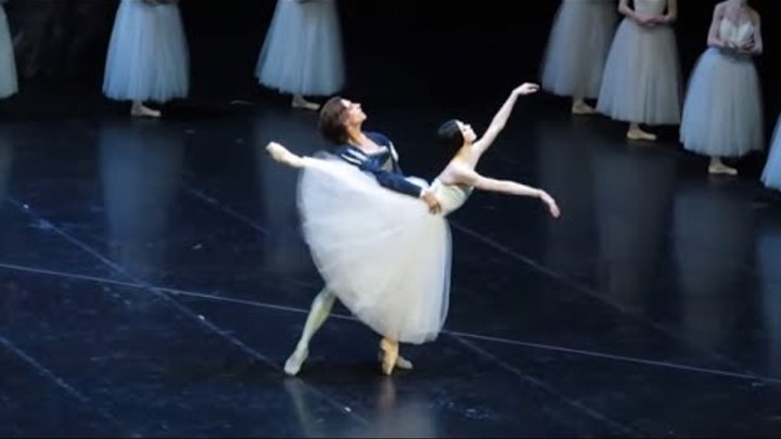 "Giselle" Sergei Polunin & Natalia Osipova, Not Quite Full Length Ballet